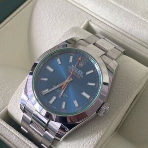 ROLEX MILGAUSS EXCELLENT CONDITION